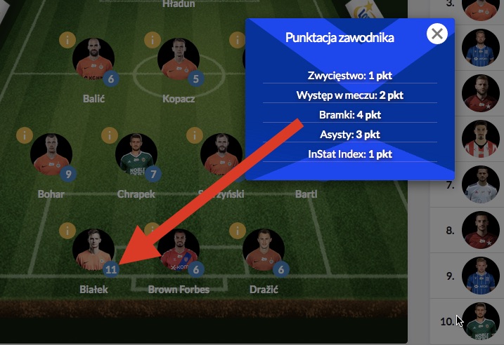 Fantasy Ekspert znowu nadaje (27.4)