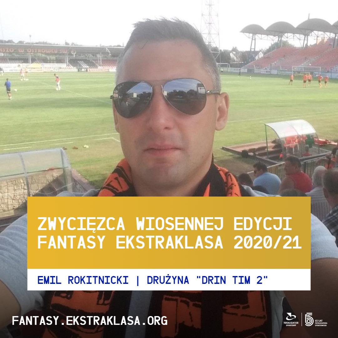 Wywiad ze zwycięzcą!