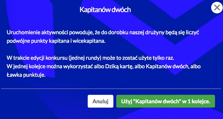 Kapitanów dwóch - nowość (1)