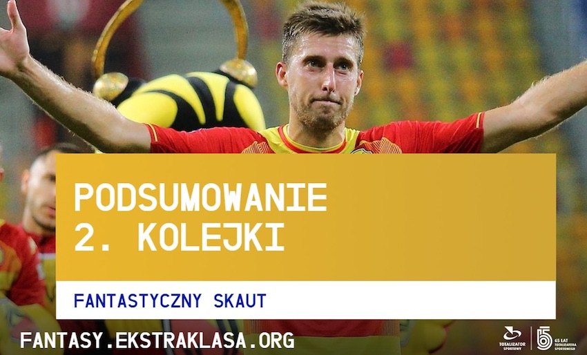 Podsumowanie 2. kolejki wg FS