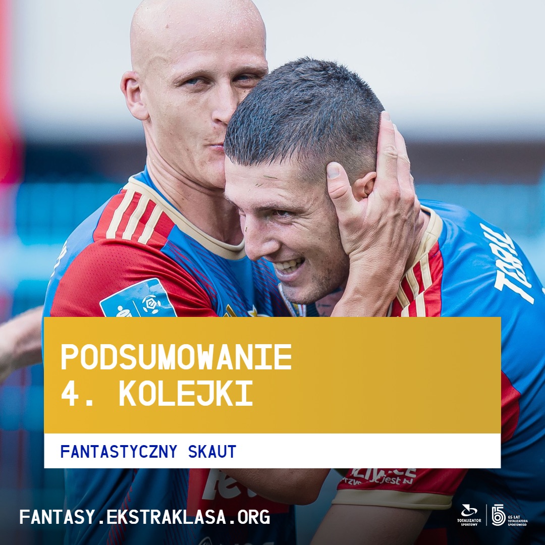 Podsumowanie 4. kolejki wg FS