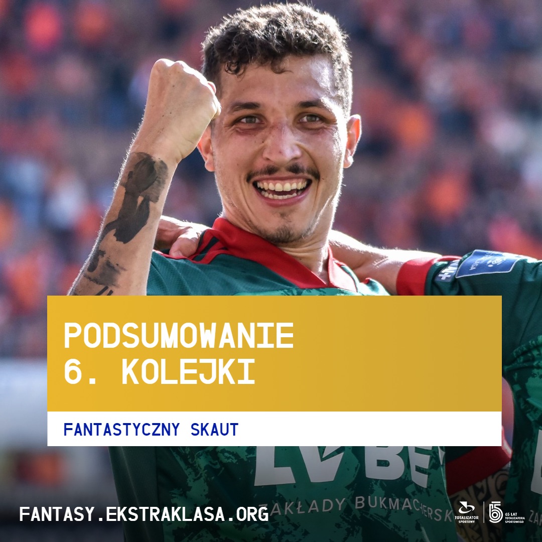 Podsumowanie 6. kolejki wg FS