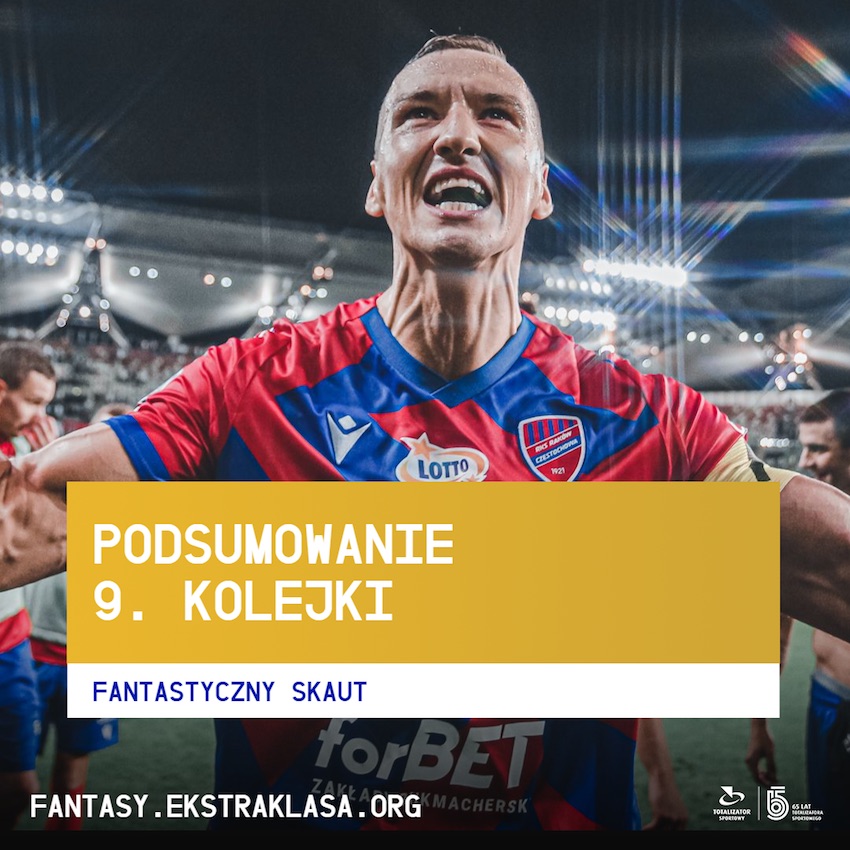 Podsumowanie 9. kolejki wg FS