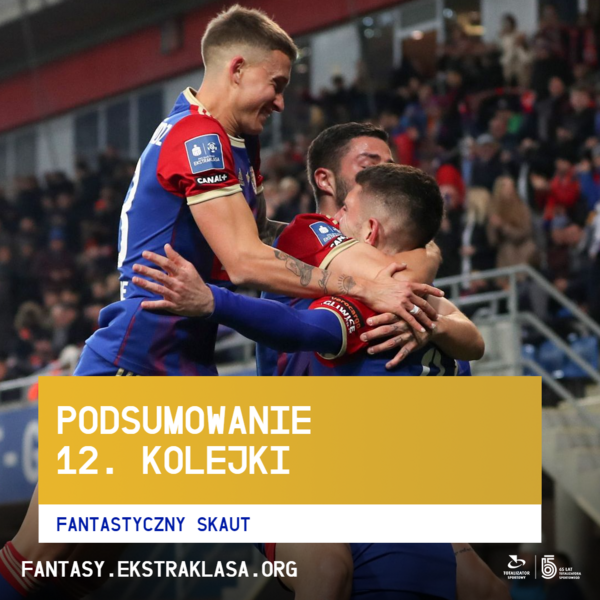 Podsumowanie 12. kolejki wg FS