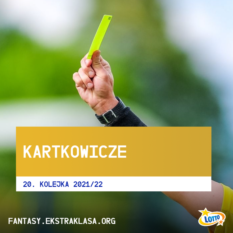 KARTKOWICZE - 20. KOLEJKA