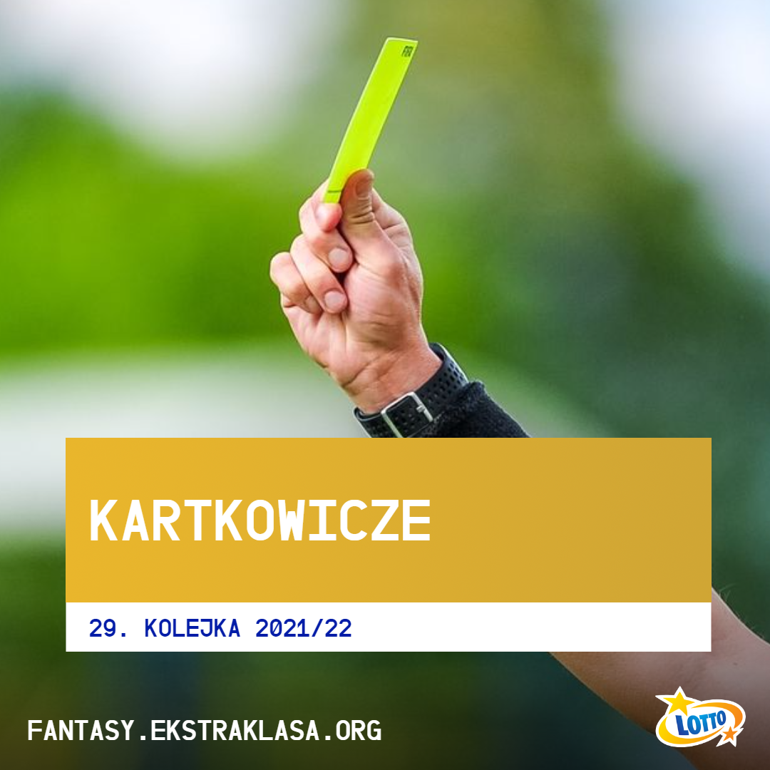 KARTKOWICZE - 29. KOLEJKA