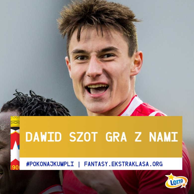 DAWID SZOT GRA Z NAMI