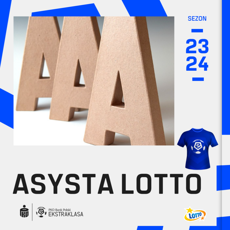 ASYSTA LOTTO - nowa definicja!