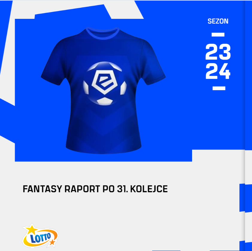 Fantasy Raport - 3 kolejki do końca