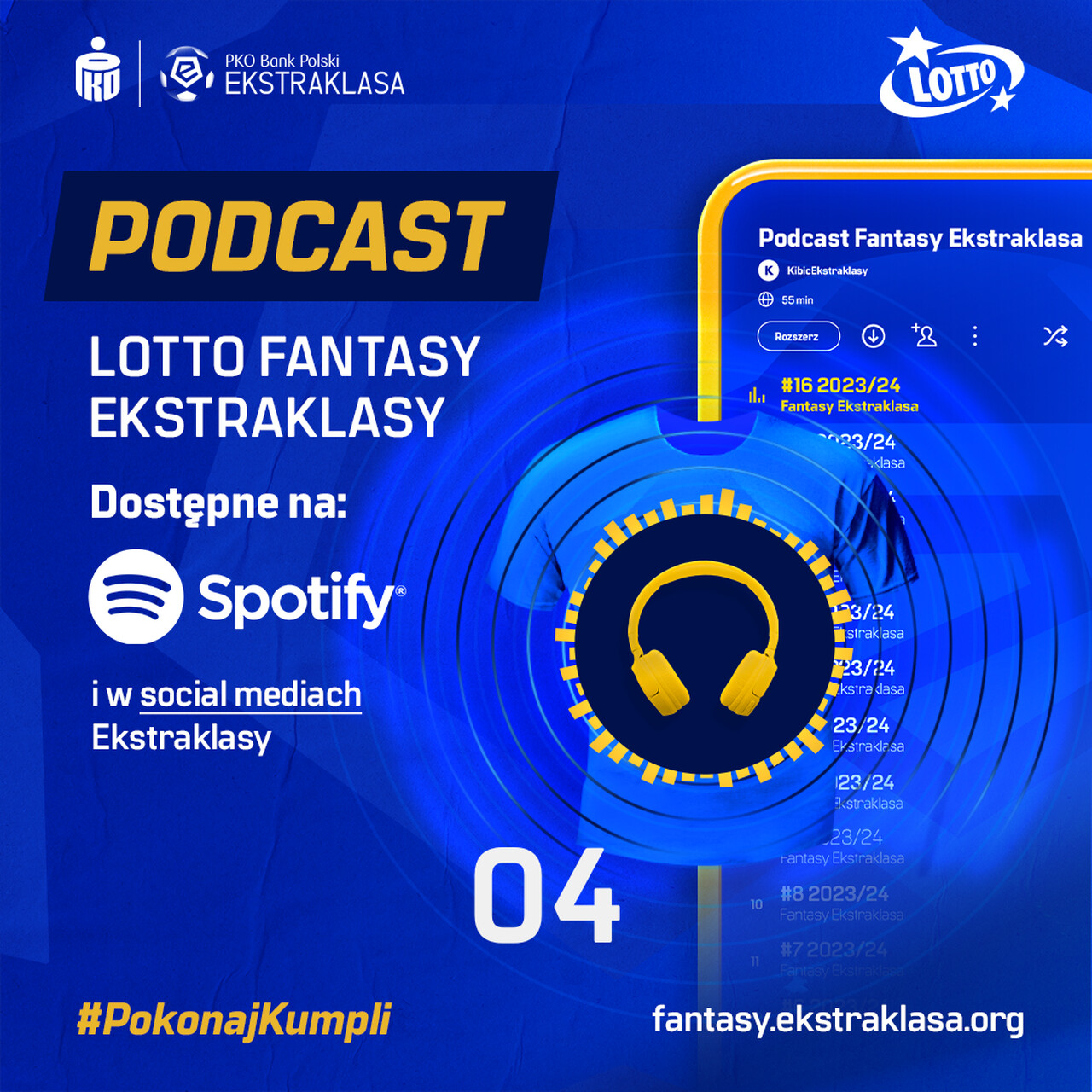 Podcast #4 2024/25