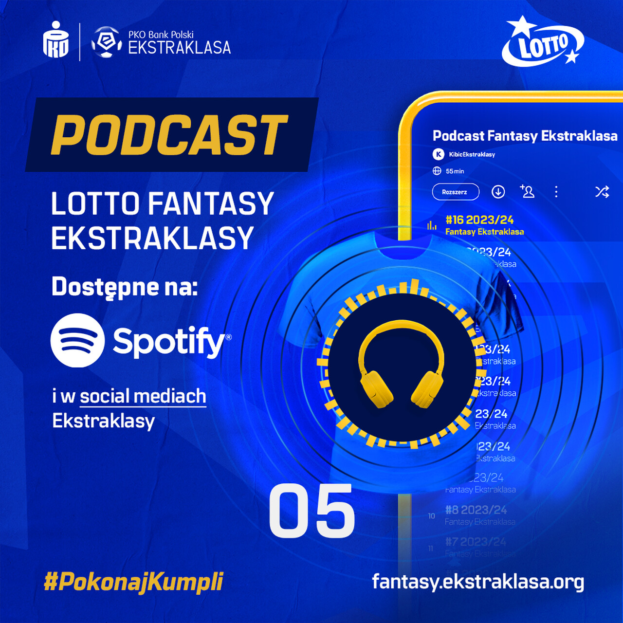 Podcast #5 2024/25