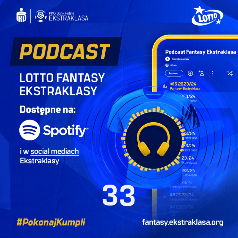 Podcast #33 2024/25