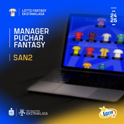 Puchar Fantasy dla Nowaka