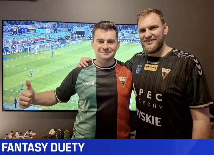 DUET: Piekielni & Los Paprocanos