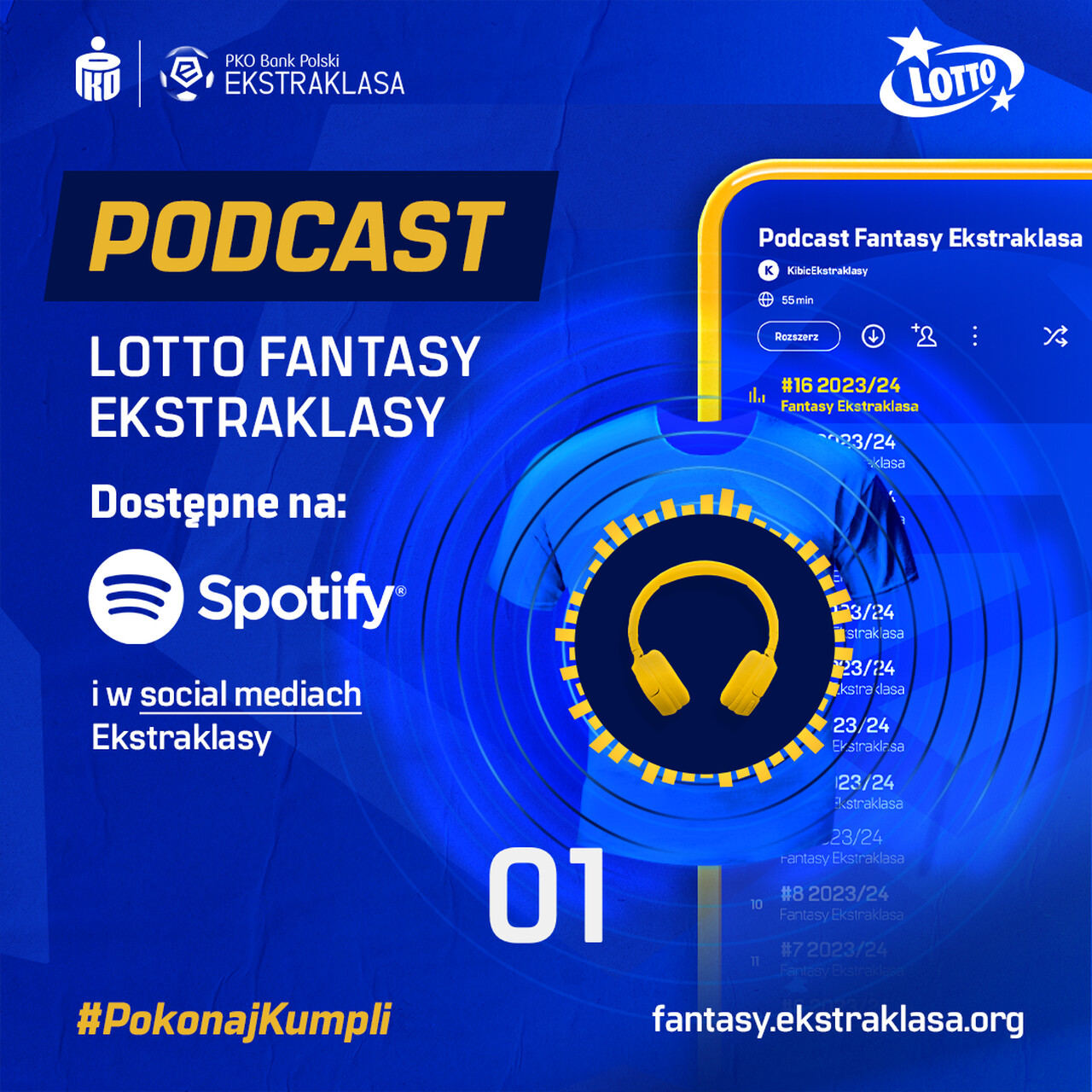Podcast #1 2025/26
