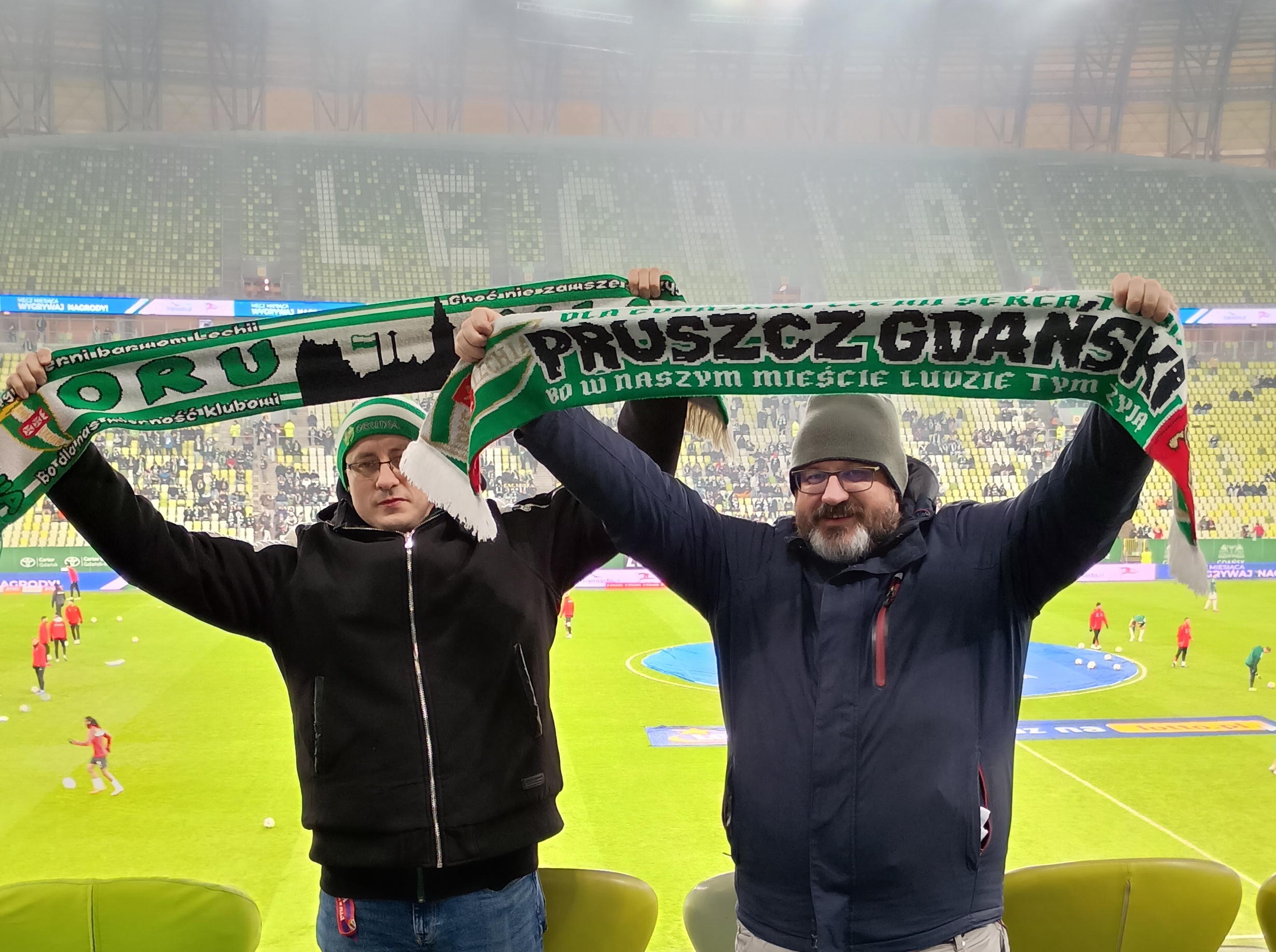 FANTASY DUETY: laureaci listopada odebrali nagrodę