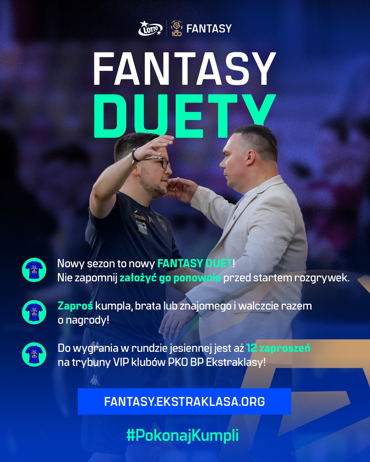 FANTASY DUETY - trzecia edycja